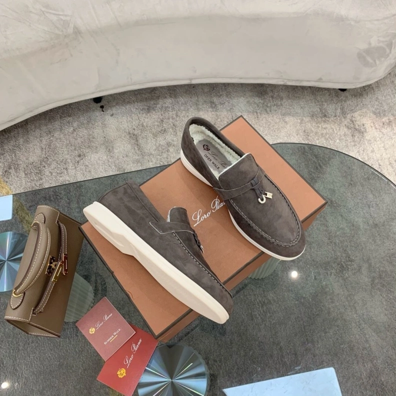 Cozy Othxr Leather Shoes 213801
