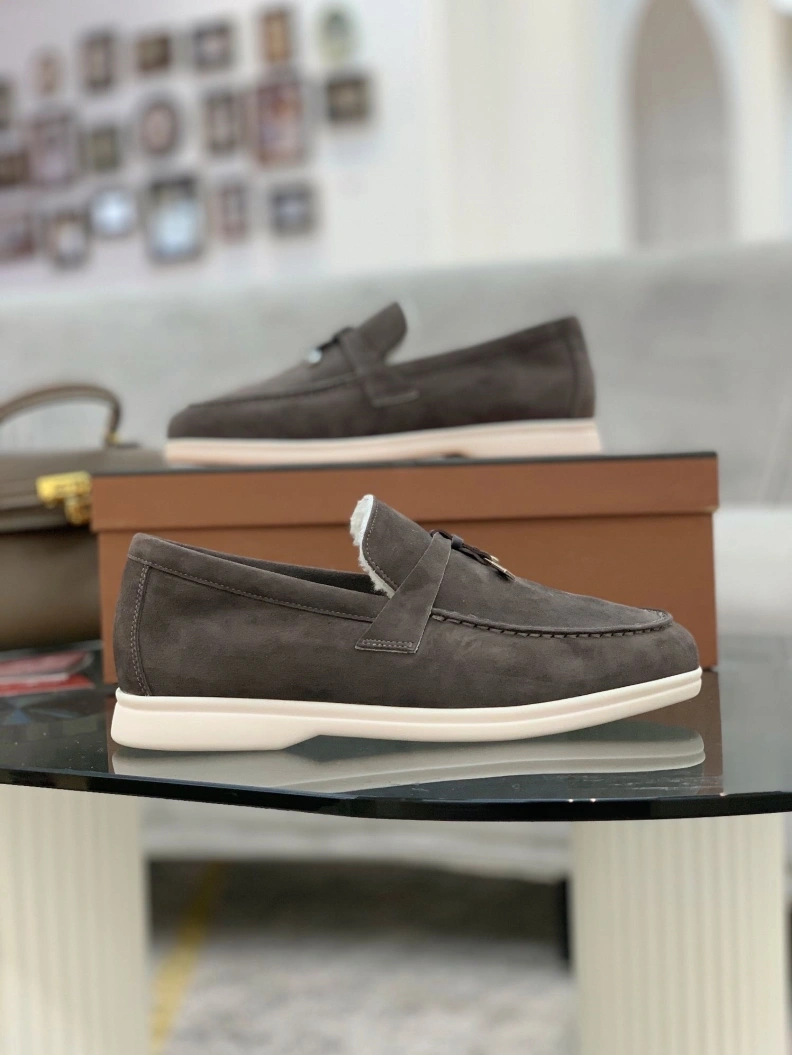 Cozy Othxr Leather Shoes 213801