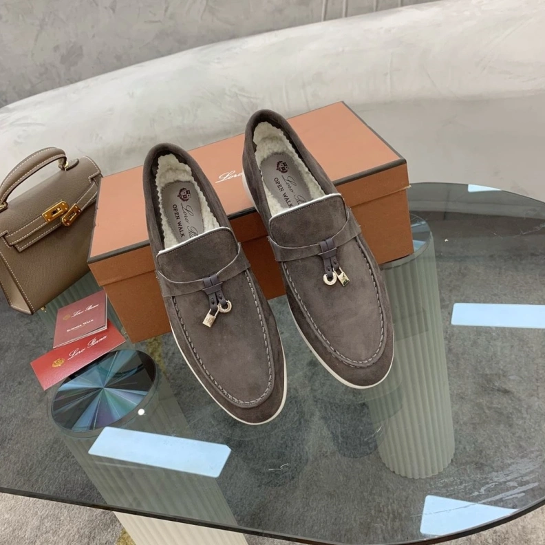 Cozy Othxr Leather Shoes 213801
