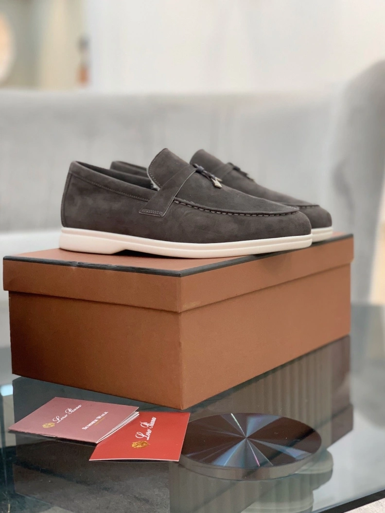 Cozy Othxr Leather Shoes 213801