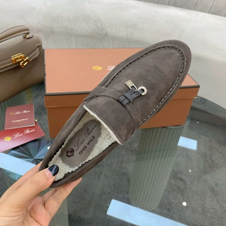 Cozy Othxr Leather Shoes 213801