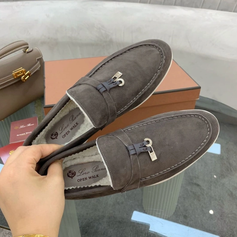 Cozy Othxr Leather Shoes 213801
