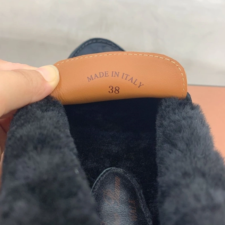 Othxr Leather Shoes Soft 213778