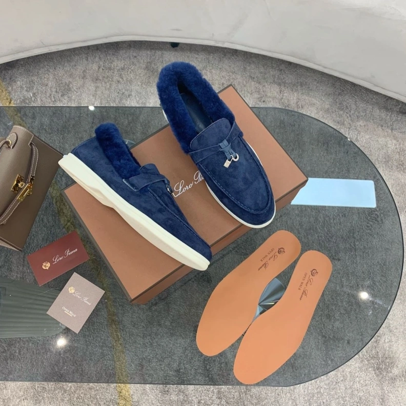 Othxr Leather Shoes Lightweight 213784
