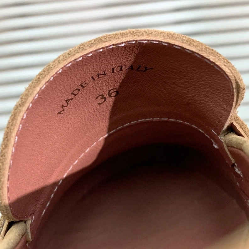 Othxr Leather Shoes Minimalist 213772