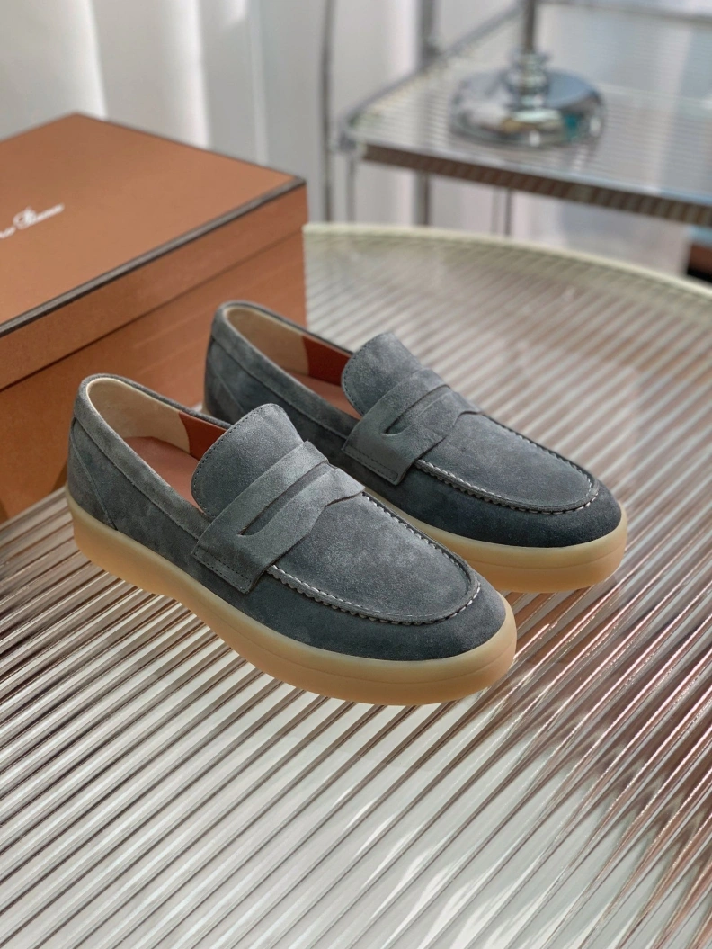Othxr Leather Shoes Breathable 213773