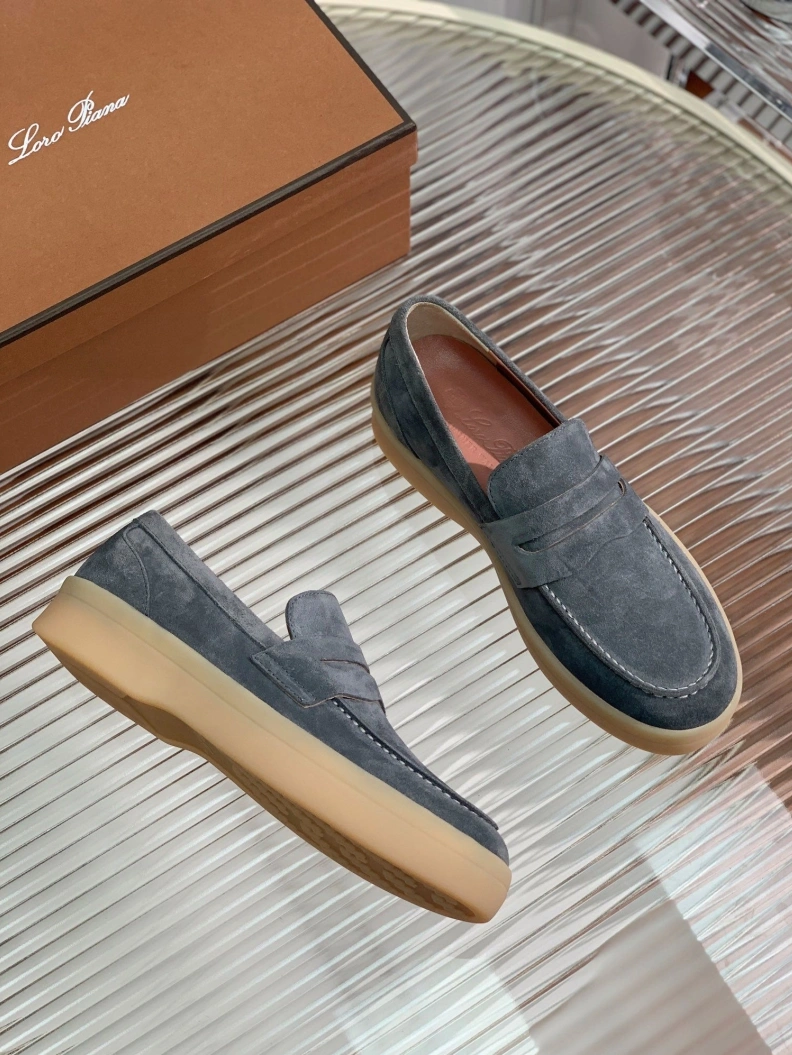 Othxr Leather Shoes Breathable 213773
