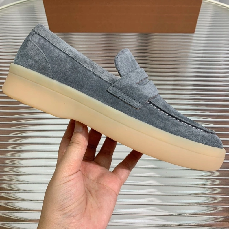 Othxr Leather Shoes Breathable 213773
