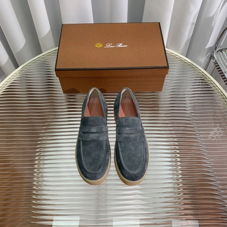 Othxr Leather Shoes Breathable 213773