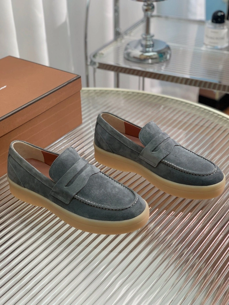 Othxr Leather Shoes Breathable 213773