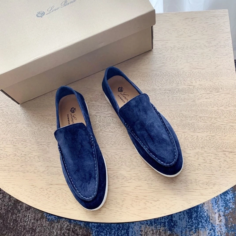 Othxr Leather Shoes Breathable 213766