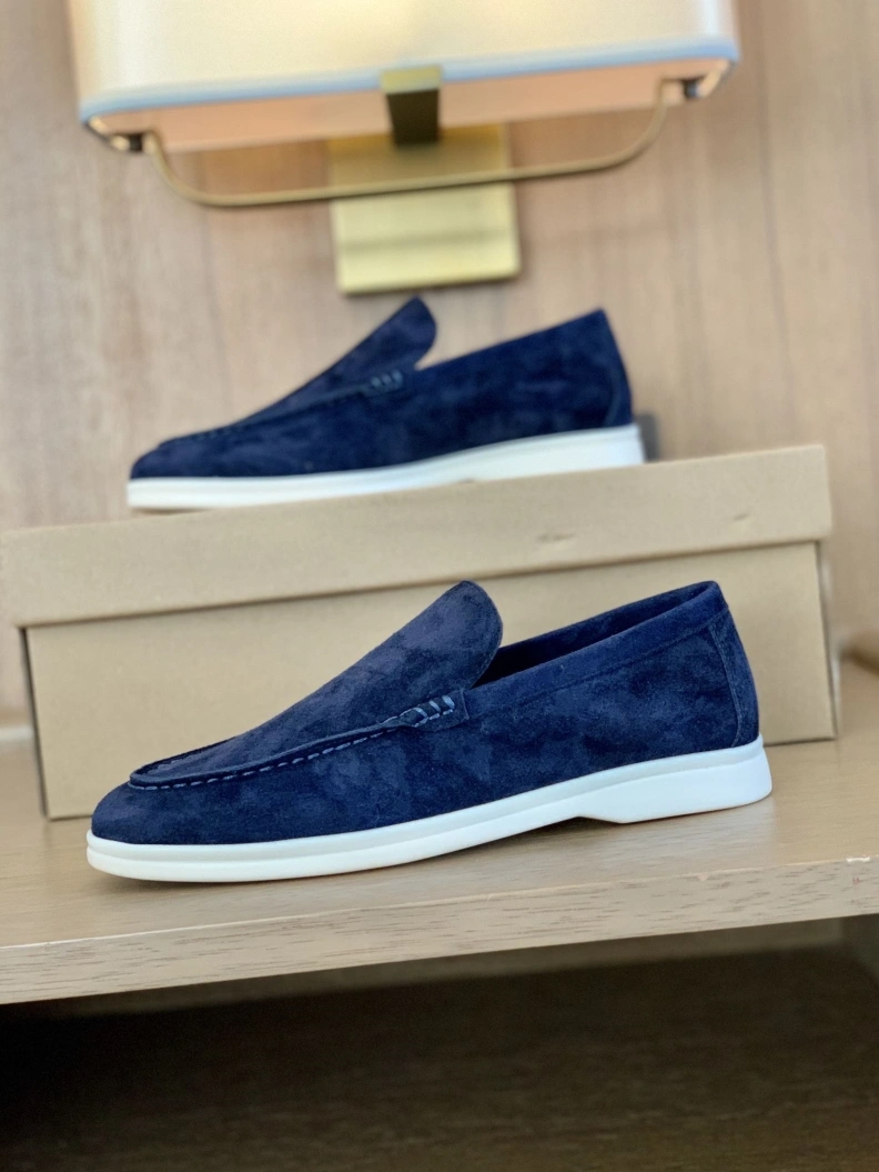 Othxr Leather Shoes Breathable 213766