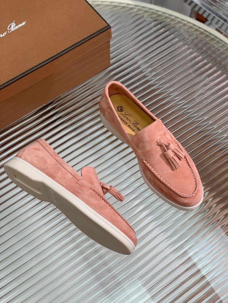 Othxr Leather Shoes Versatile 213761
