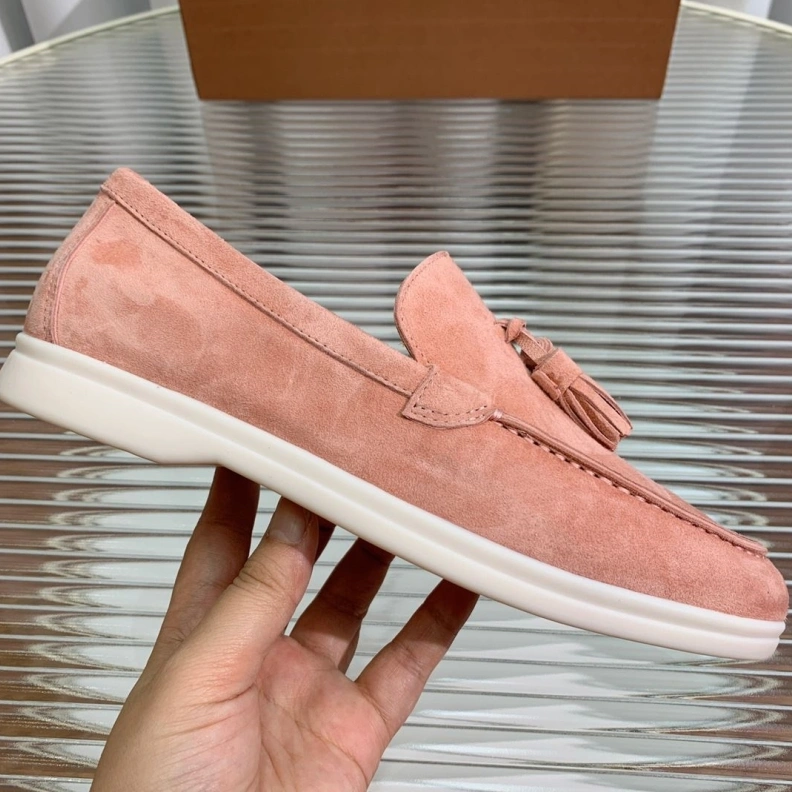 Othxr Leather Shoes Versatile 213761