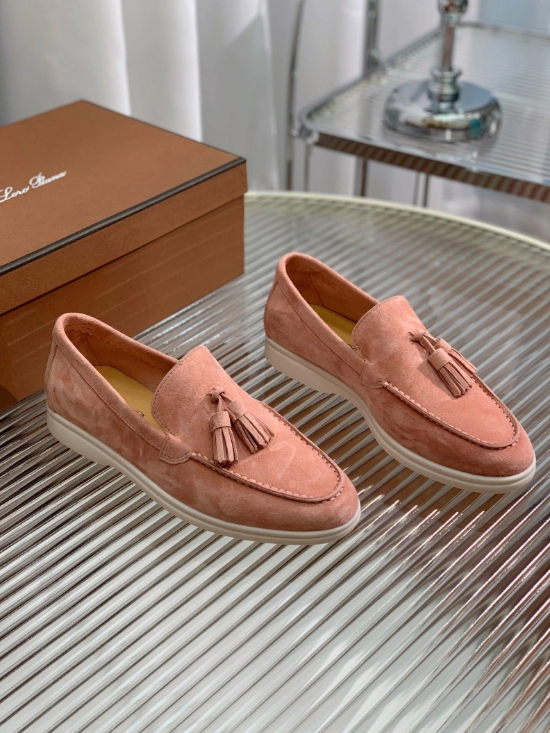 Othxr Leather Shoes Versatile 213761