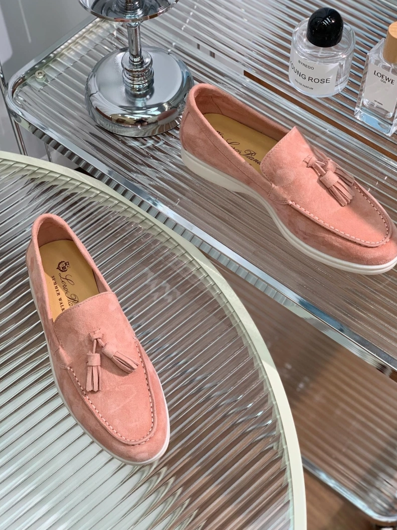 Othxr Leather Shoes Versatile 213761