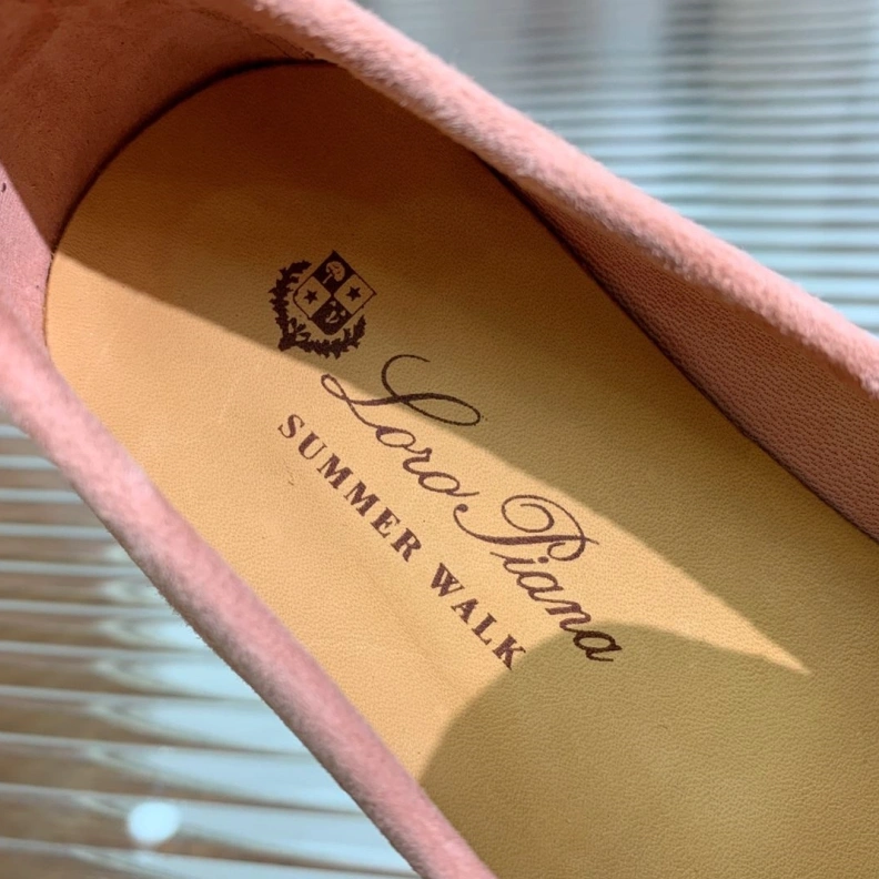 Othxr Leather Shoes Versatile 213761