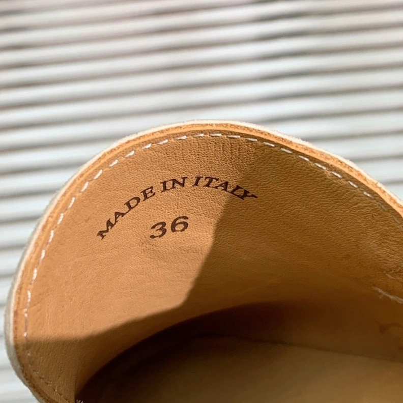 Lightweight Othxr Leather Shoes 213755