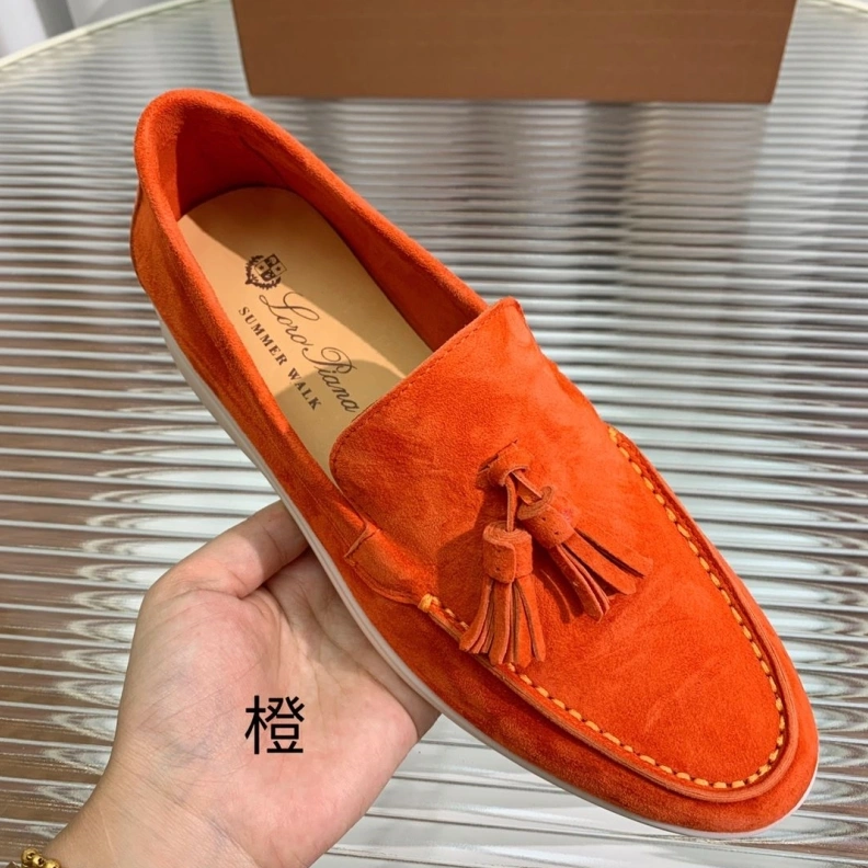 EyeCatching Othxr Leather Shoes 213753