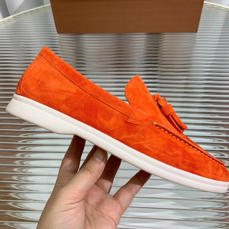 EyeCatching Othxr Leather Shoes 213753