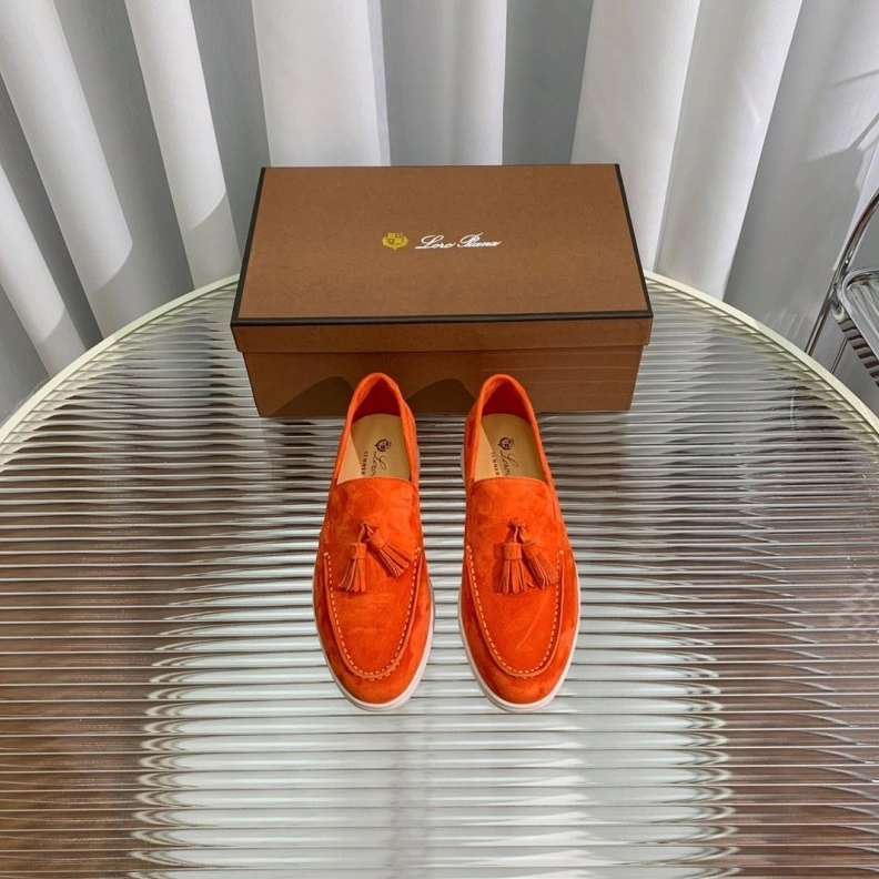 EyeCatching Othxr Leather Shoes 213753