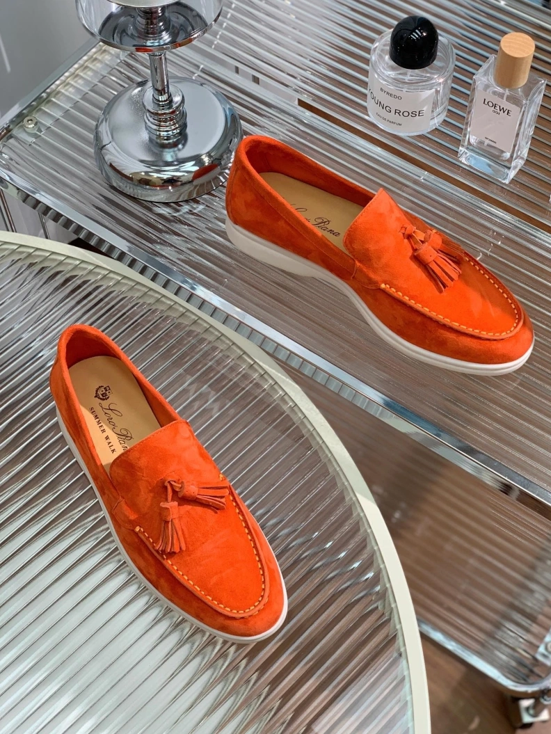 EyeCatching Othxr Leather Shoes 213753