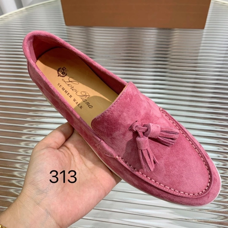 EasyMatch Othxr Leather Shoes 213754