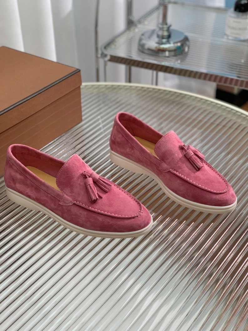 EasyMatch Othxr Leather Shoes 213754