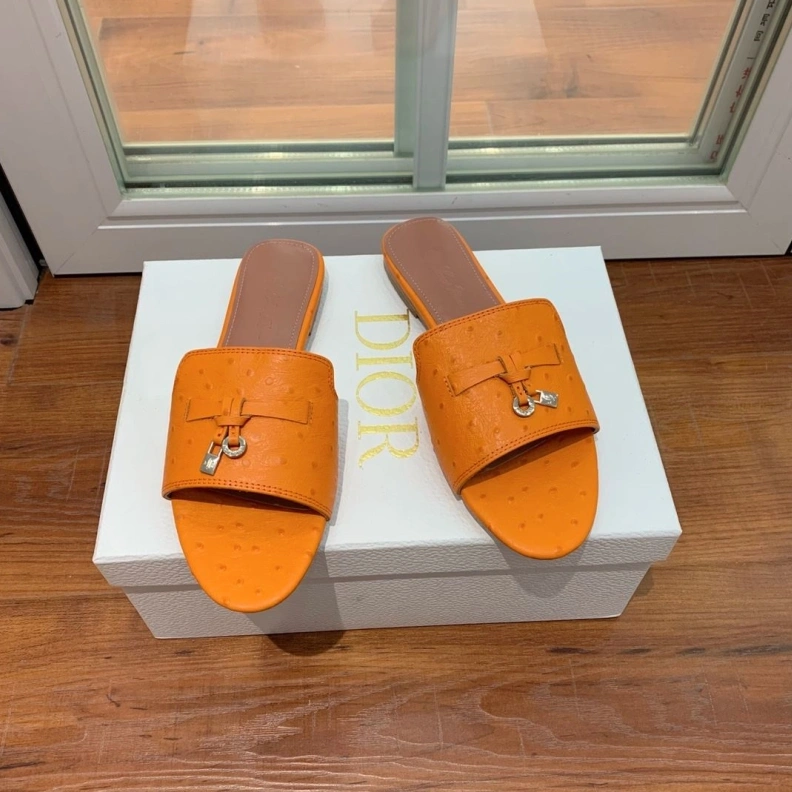 Breathable Othxr Slippers 213530