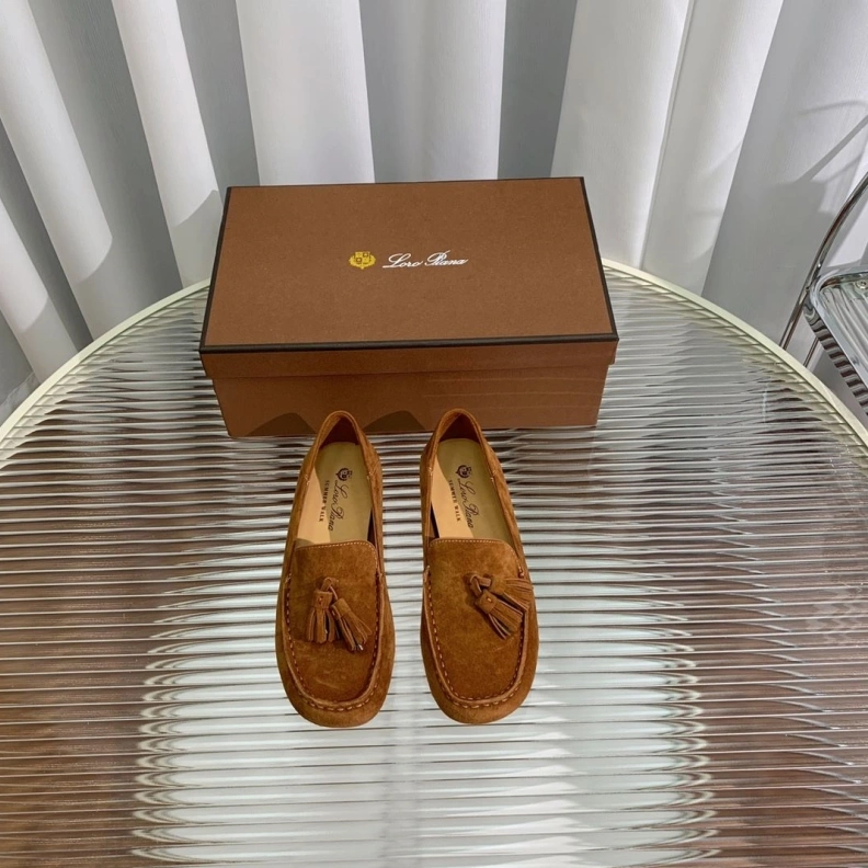 EasyMatch Othxr Leather Shoes 213743