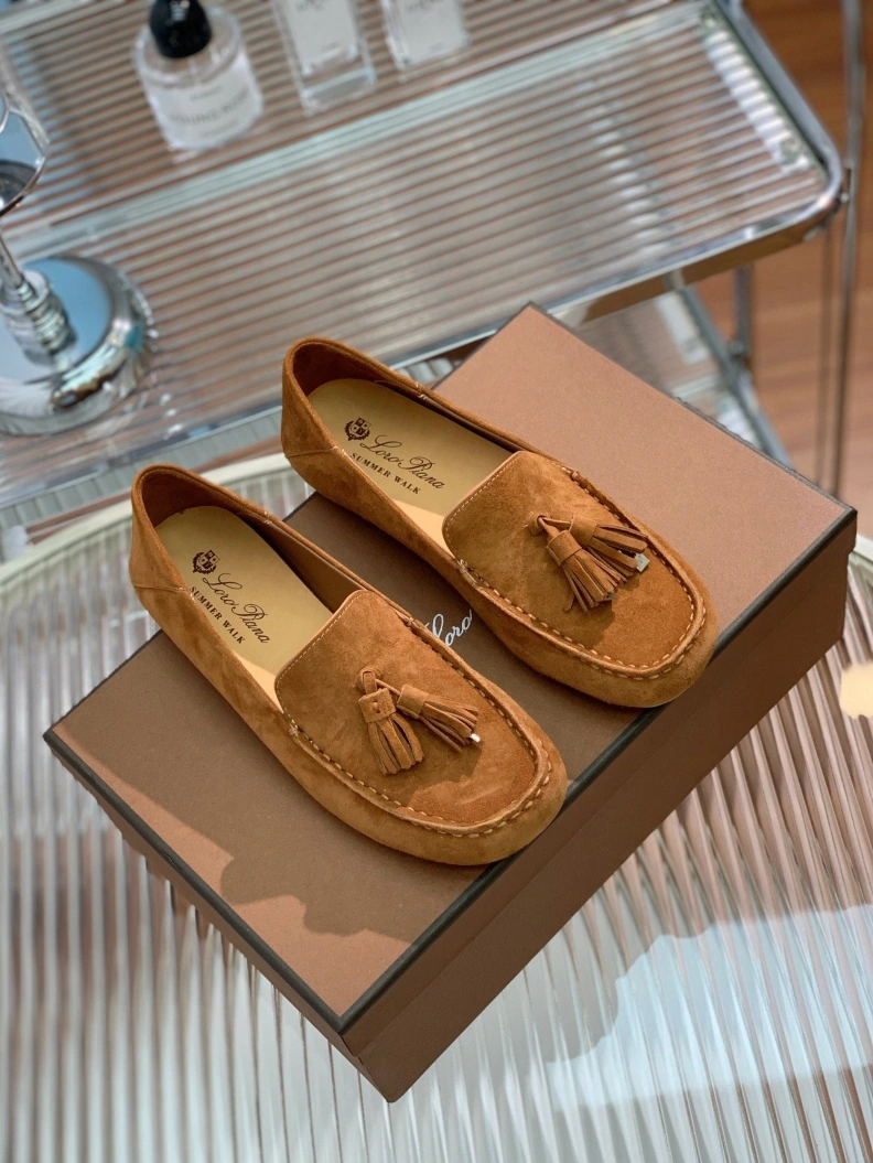 EasyMatch Othxr Leather Shoes 213743