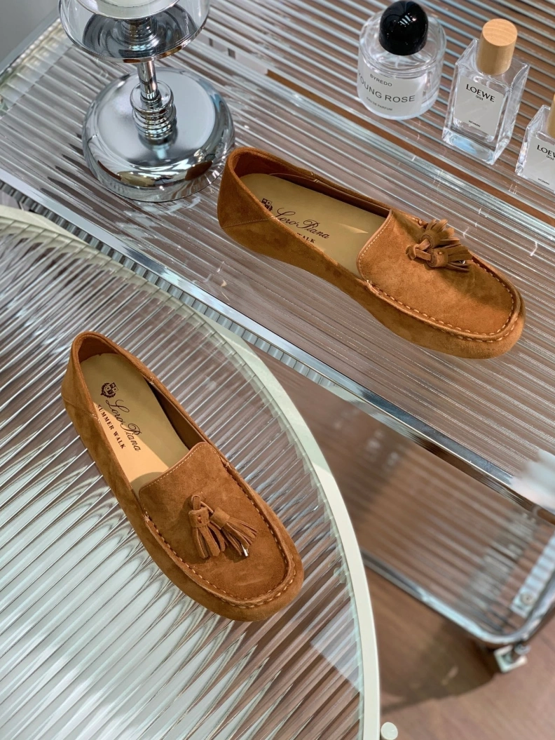 EasyMatch Othxr Leather Shoes 213743