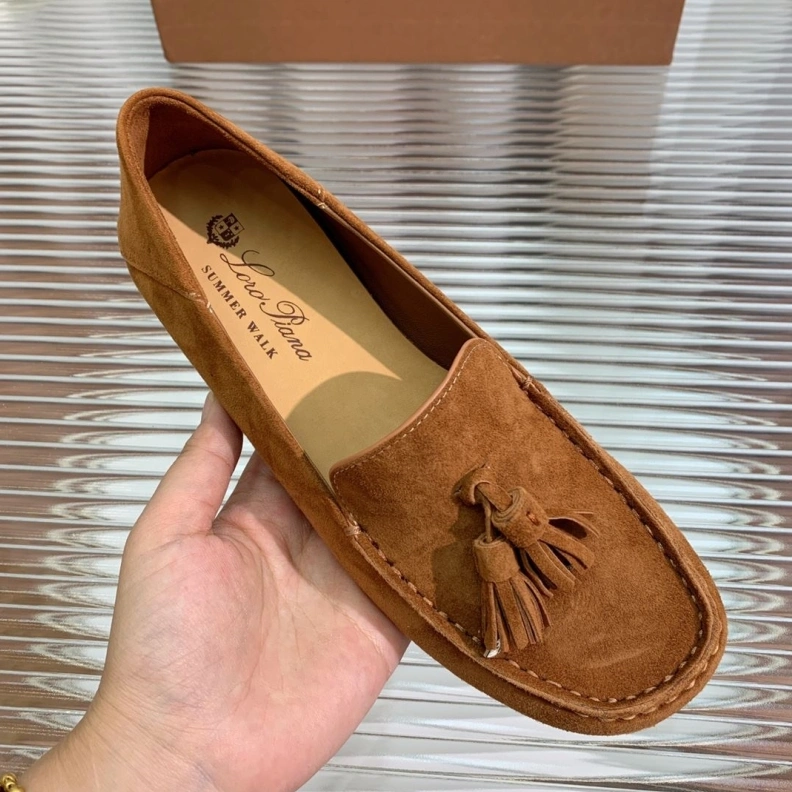 EasyMatch Othxr Leather Shoes 213743