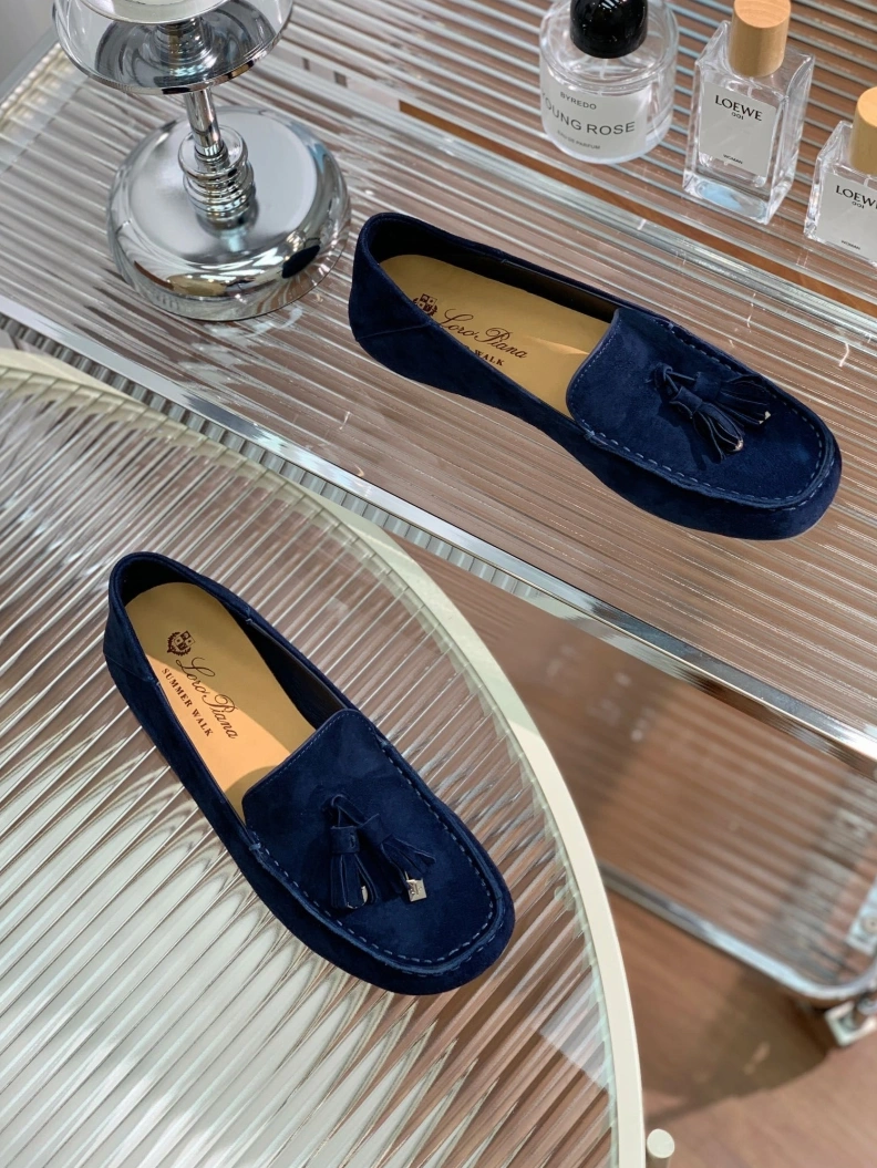 AllSeason Othxr Leather Shoes 213756
