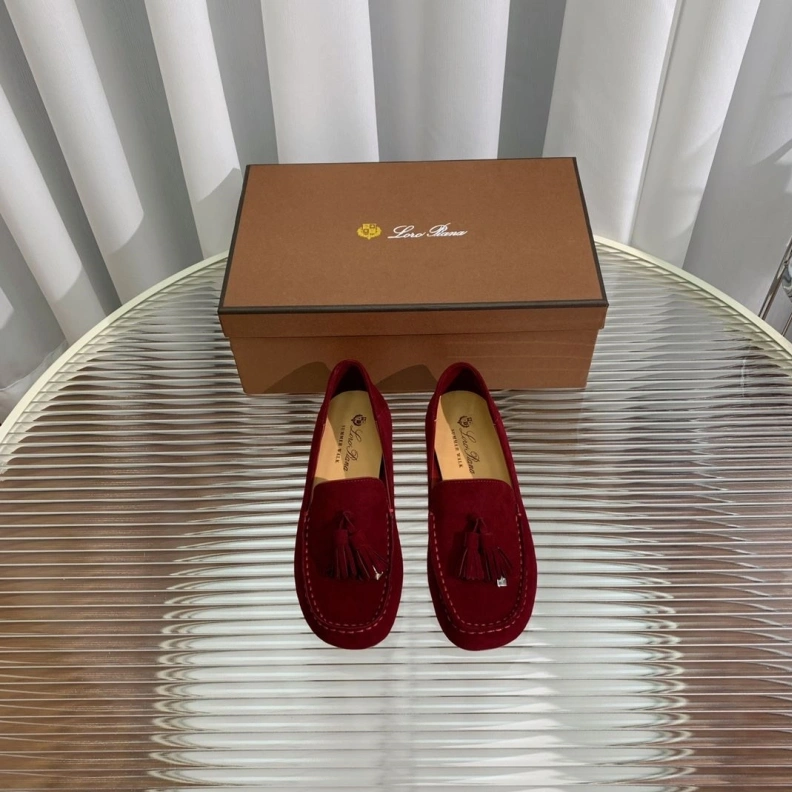 EasyMatch Othxr Leather Shoes 213741