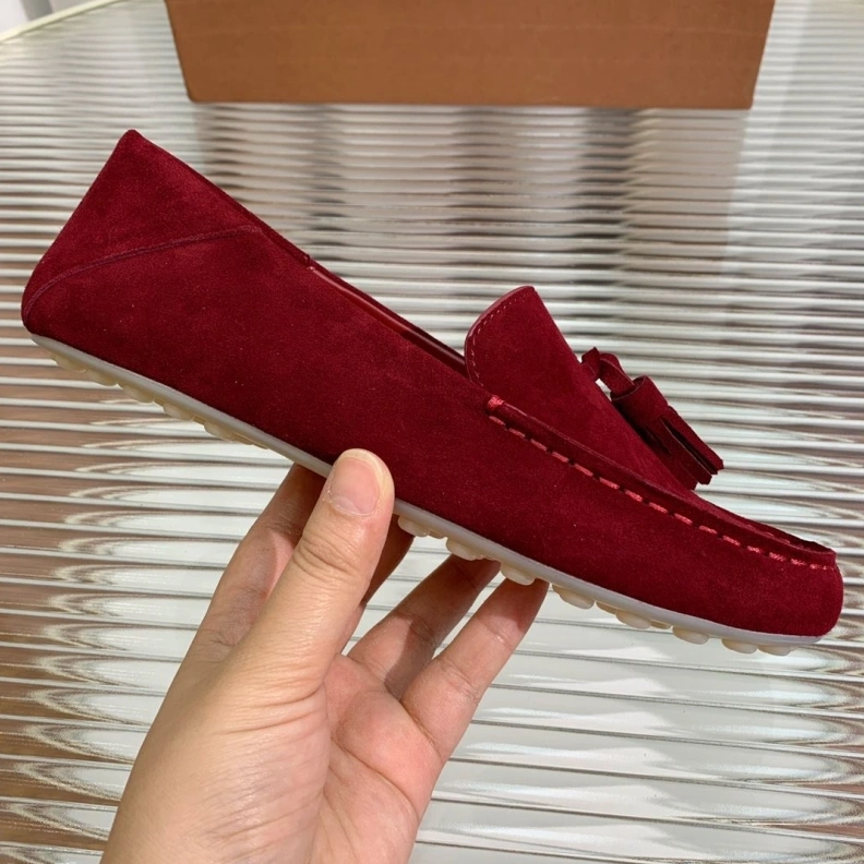 EasyMatch Othxr Leather Shoes 213741