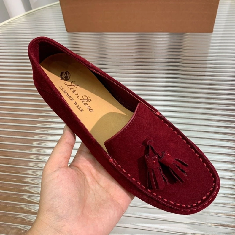 EasyMatch Othxr Leather Shoes 213741