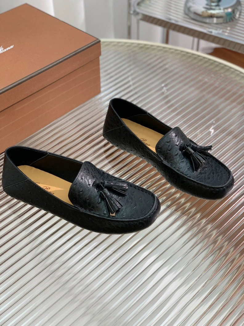 Bright Othxr Leather Shoes 213758