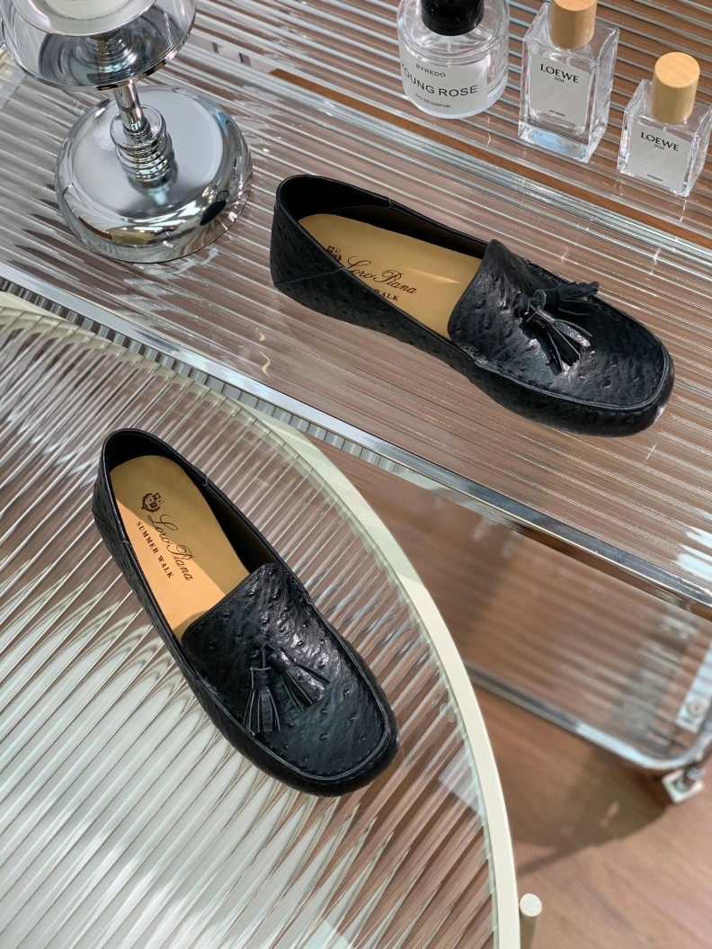 Bright Othxr Leather Shoes 213758