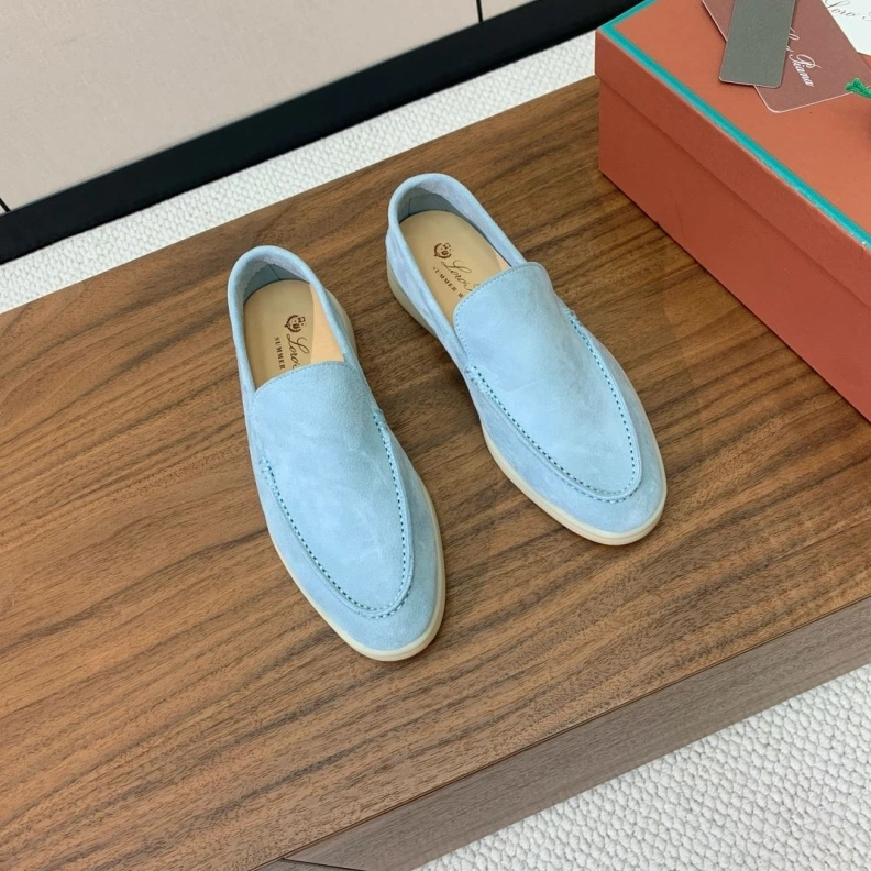 EasyMatch Othxr Leather Shoes 213734