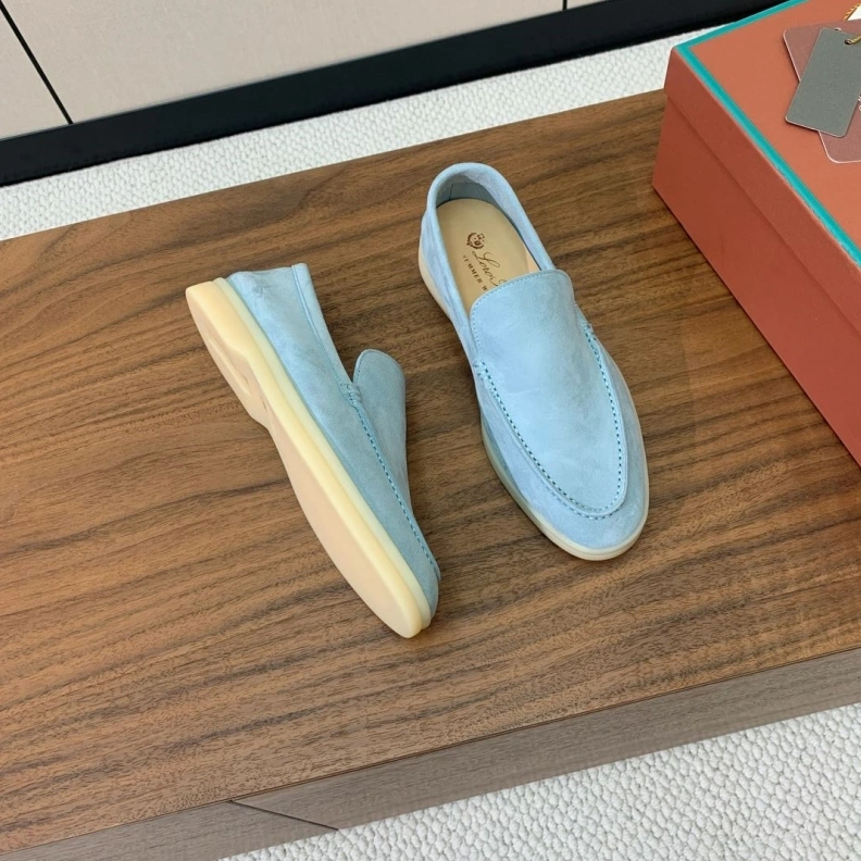 EasyMatch Othxr Leather Shoes 213734