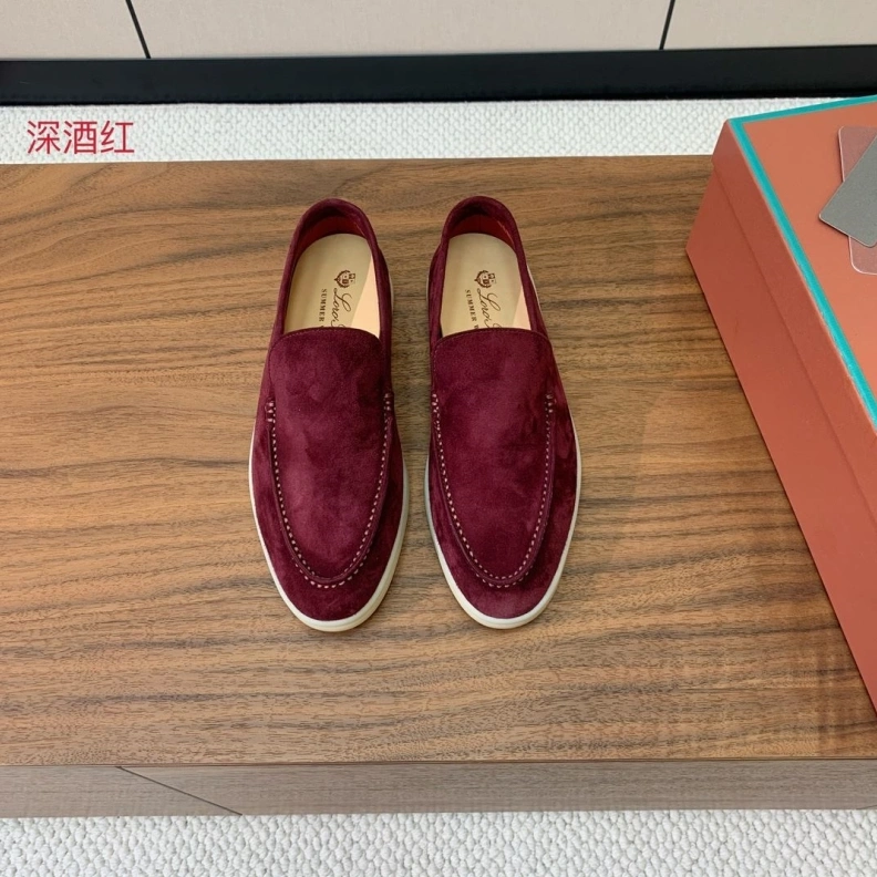 EyeCatching Othxr Leather Shoes 213719
