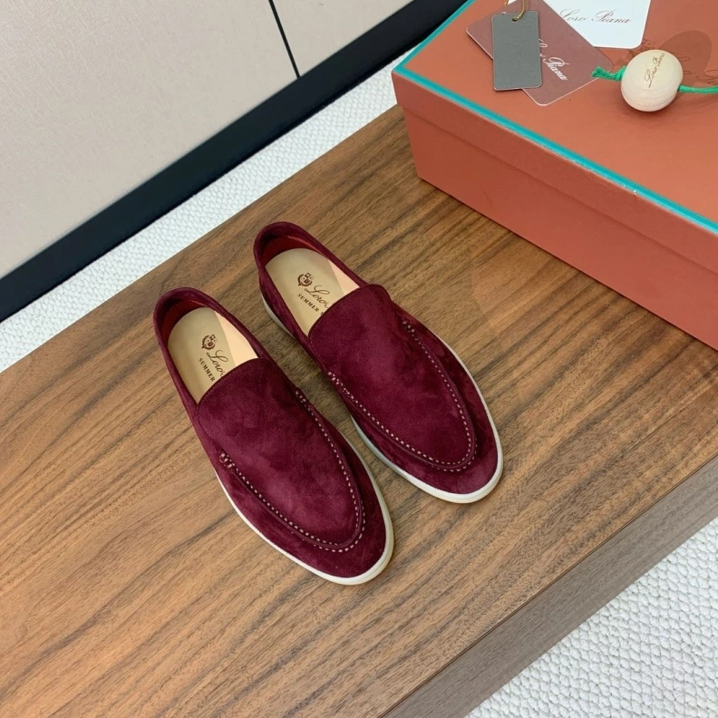 EyeCatching Othxr Leather Shoes 213719