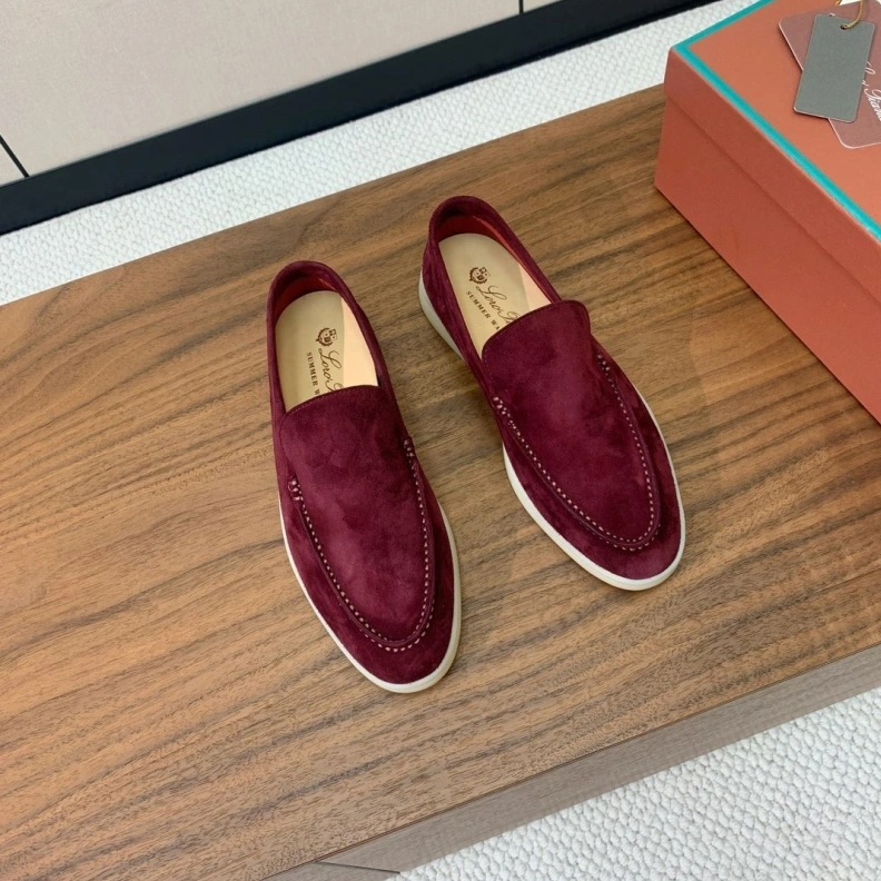 EyeCatching Othxr Leather Shoes 213719