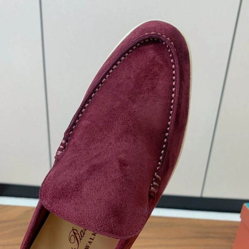 EyeCatching Othxr Leather Shoes 213719