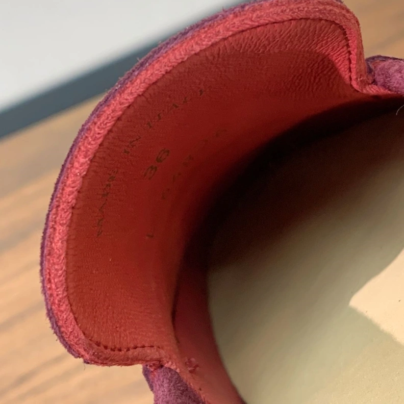 EyeCatching Othxr Leather Shoes 213719