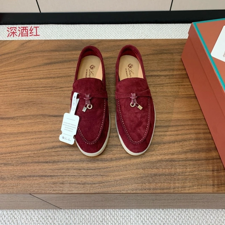 Othxr Leather Shoes Flexible 213701