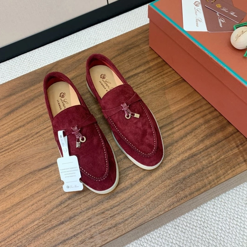 Othxr Leather Shoes Flexible 213701