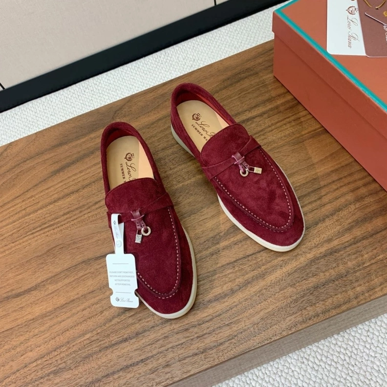 Othxr Leather Shoes Flexible 213701