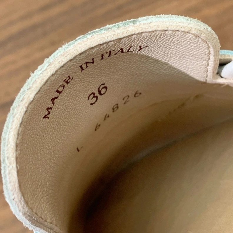 Trendsetting Othxr Leather Shoes 213694